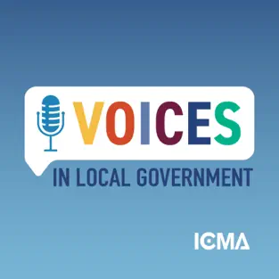 ICMA podcast logo