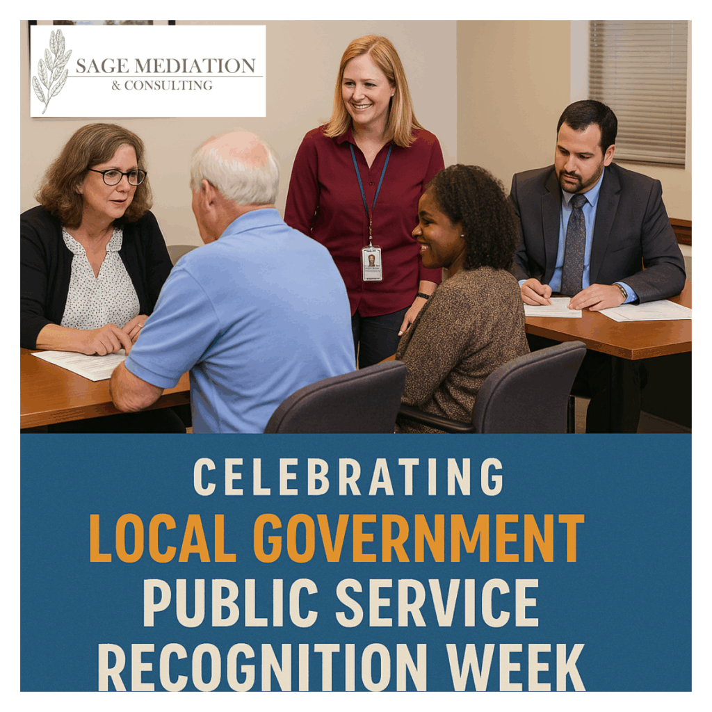 public service recognition week
